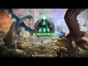 Ragnarok Day 2 - ARK Survival Ascended Small Tribes