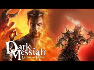Dark Messiah of Might & Magic | Первое прохождение | Слоуран | Часть 2