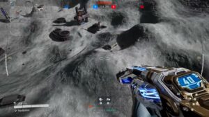 Tribes 3: Rivals Moonrise A stand 2 stand