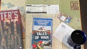 Coffee with Kilroy: Tales of War - Custer’s Last Stand (June 25, 1876)
